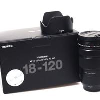 OBIETTIVO FUJI SUPER EBC XF 18-120 MM F/4 LM PZ WR