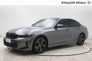 BMW Serie 3 320d mhev 48V Msport xdrive auto