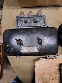 regolatore di tensione per mezzi militari usa