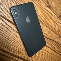 Iphone XS MAX 256 GB nero