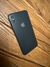 Iphone XS MAX 256 GB nero