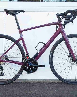 CANNONDALE SYNAPSE CARBON 3 L (Black Cherry)