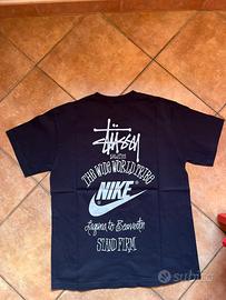 Maglia Stussy x Nike taglia M