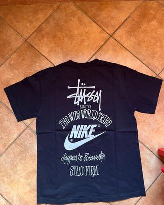 Maglia Stussy x Nike taglia M