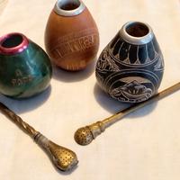  Tazza e Bombilla vintage originale Argentina