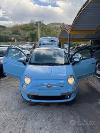 Fiat 500 1.3 Multijet 16V 95 CV Matt Black