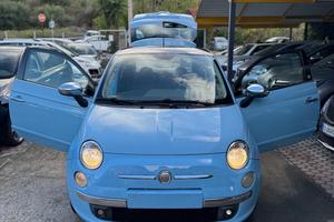 Fiat 500 1.3 Multijet 16V 95 CV Matt Black