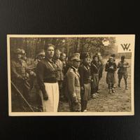 Foto originale S.E. Re Vittorio Emanuele III