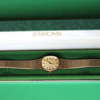 Orologio vintage da donna Enicar