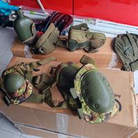 attrezzature outdoor