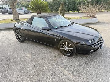 ALFAROMEO SPIDER 2.0 DA VERO AMATORE