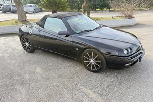 ALFAROMEO SPIDER 2.0 DA VERO AMATORE