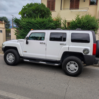 Hummer h3 perfetta