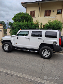 Hummer h3 perfetta