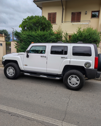 Hummer h3 perfetta