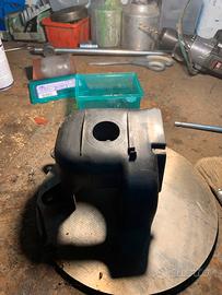 Cuffia raffreddamento booster mbk