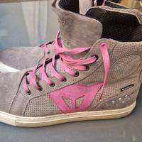 SCARPA MOTO Tg. 42 DAINESE STREET BIKER LADY DW-P