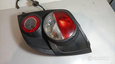 STOP FANALE POSTERIORE DESTRO CHEVROLET Aveo 2° S