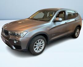 BMW X3 sdrive18d auto