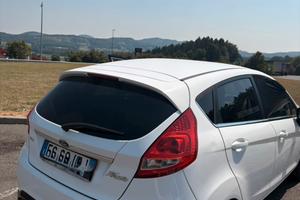 Ford fiesta mk6 2011 titanium