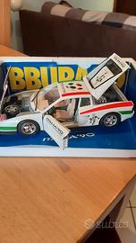 Modellino Vintage Ferrari Testarossa Italia 90