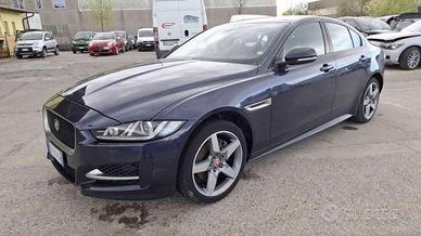 JAGUAR XE 2.0 D aut. Portfolio MOTORE ROTTO