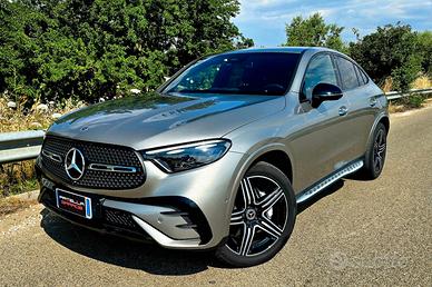 MB GLC 220d COUPE PREMIUM PLUS AMG LINE MHEV 4MATI