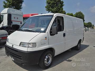 Ricambi vari per Fiat Ducato anno 1998
