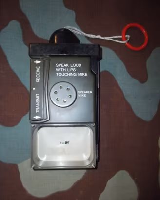 Military Emergency Rescue Radio Receiver