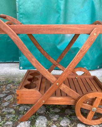 Carrello bar