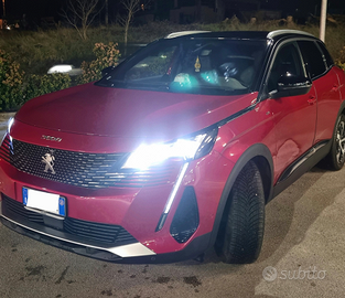 Peugeot 3008 GT - diesel - automatica