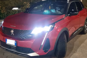 Peugeot 3008 GT - diesel - automatica