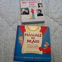 2 libri nuovi