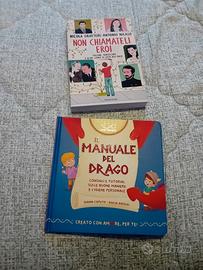 2 libri nuovi