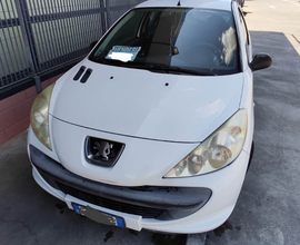 Peugeot 206 plus GPL anno 2010