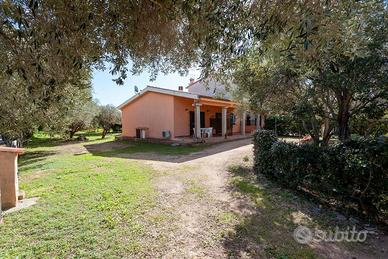 San Teodoro - bilocale con giardino