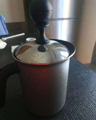 schiumarola per cappuccino