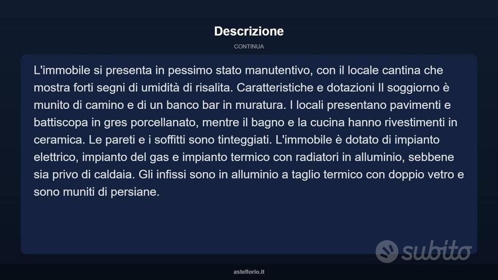 Appartamento – San Salvo, Centro storico, Piane Sant'Angelo - Vista 5