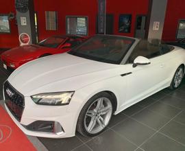 AUDI A5 CABRIOLET 40tdi S-TRONIC 190cv