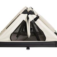 lionto trasportino per cani base 70x48x50