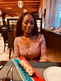 Addetta alle pulizie