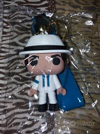 Portachiavi Michael Jackson Smooth Criminal Funko 