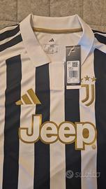 Maglia juventus ufficiale adidas 2027  tg LARGE