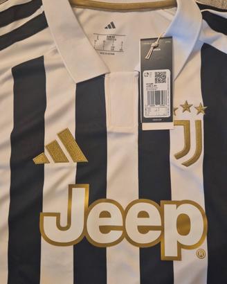 Maglia juventus ufficiale adidas 2027  tg LARGE