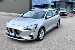 FORD Focus 1.0 EcoBoost 125 CV SW Business