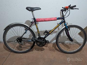 mountain bike misura 26