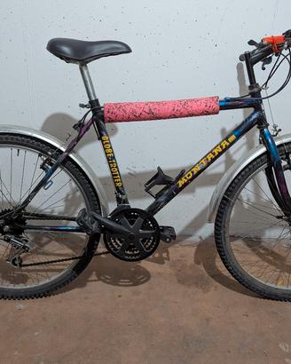 mountain bike misura 26