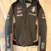 Giacca Ea7 Fisi Sci Uomo M