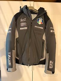 Giacca Ea7 Fisi Sci Uomo M