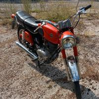 Gilera 125 5V modello lusso 124
